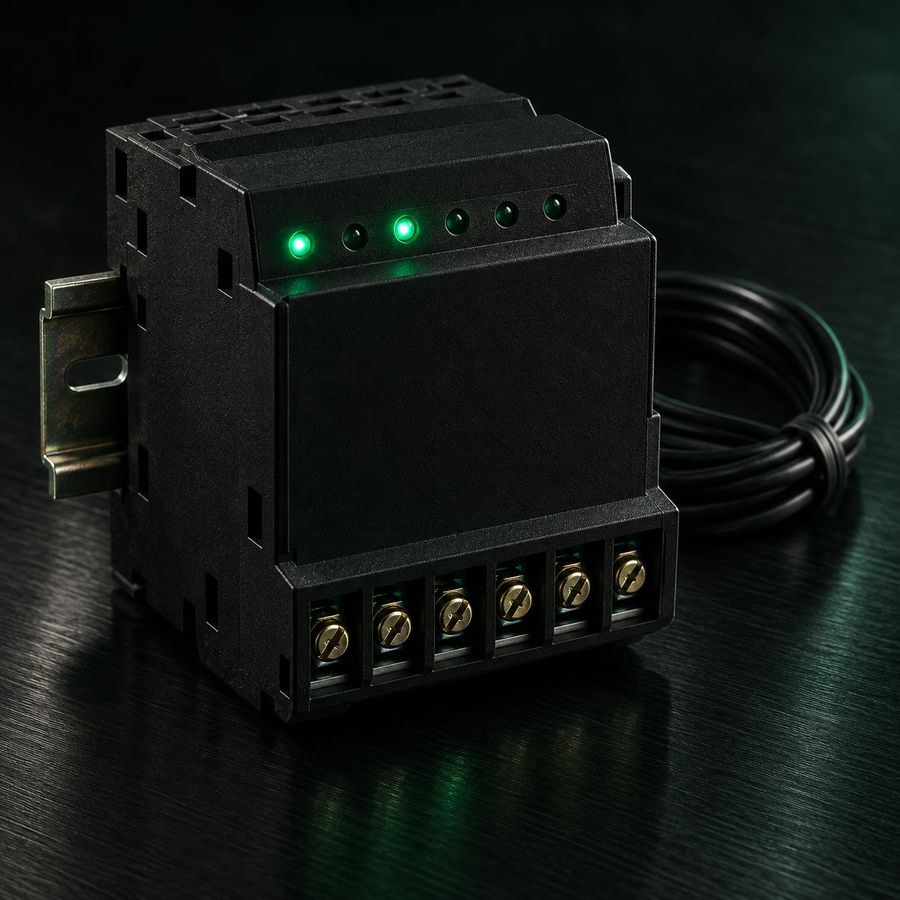 IoT lighting relay