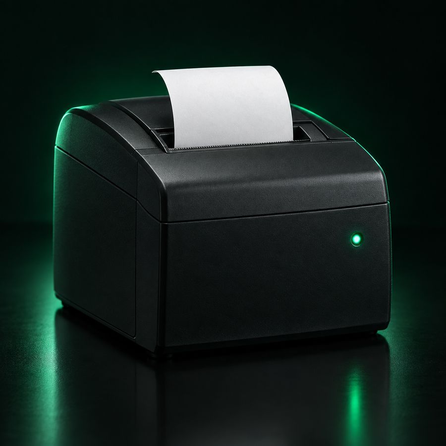 80mm thermal receipt printer