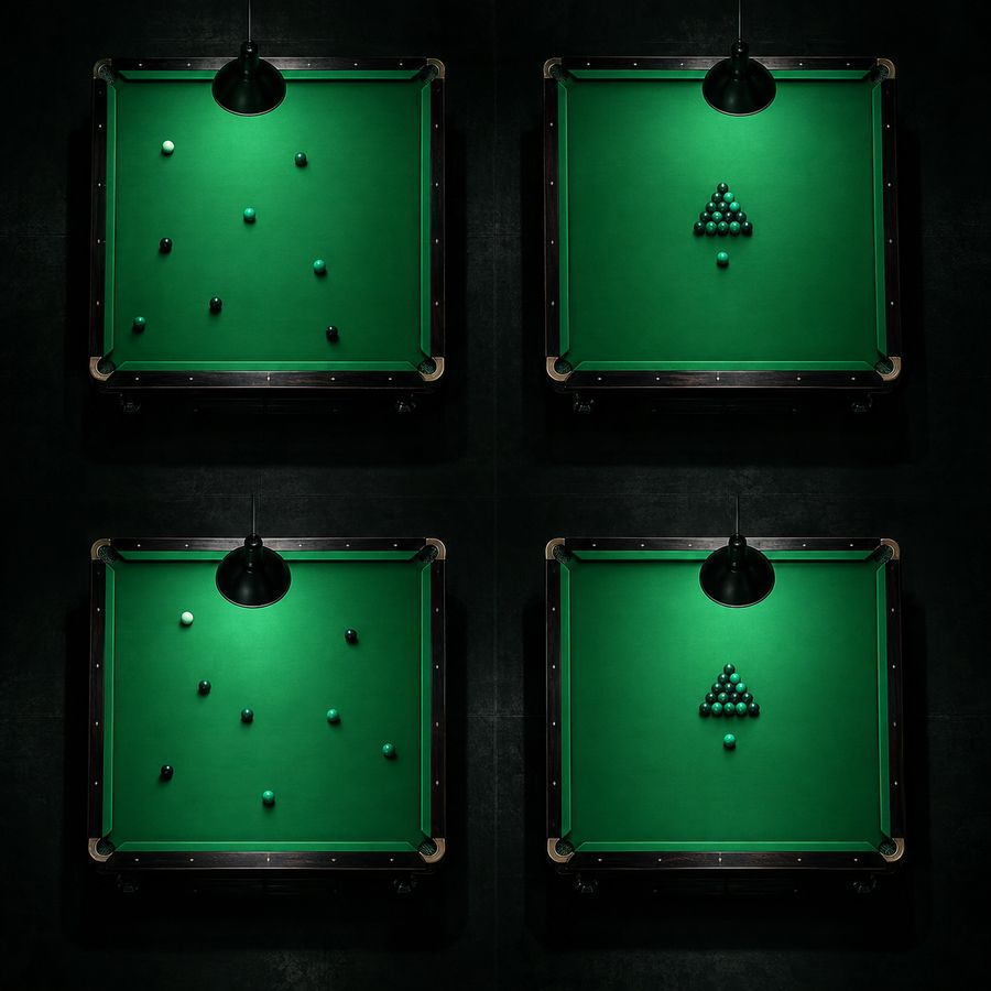 Running the floor of a snooker club: live tables, sessions and orders in one view